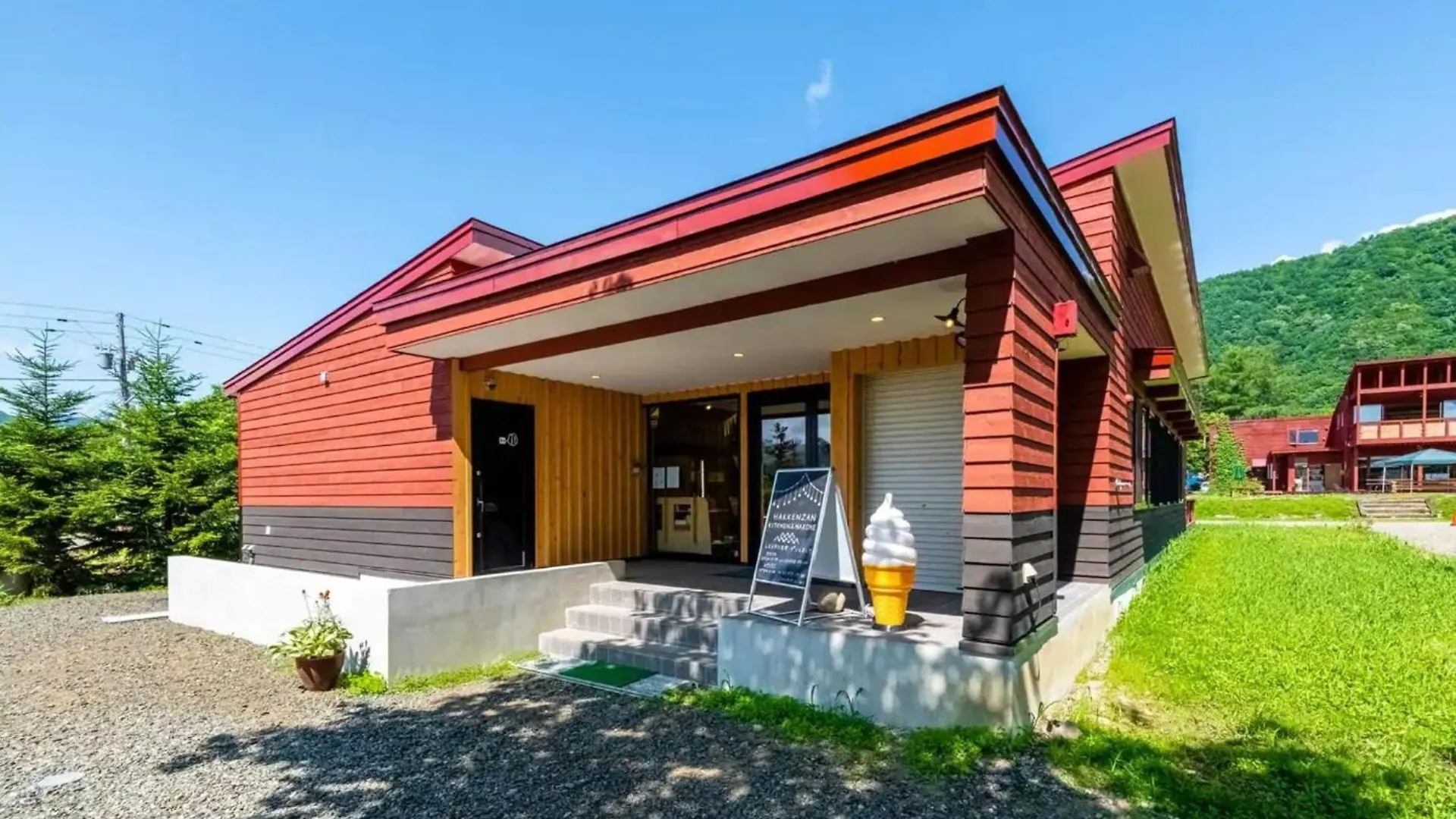 Lions Mansion Sapporo Jozankei Sanbankan - Vacation Stay 10916