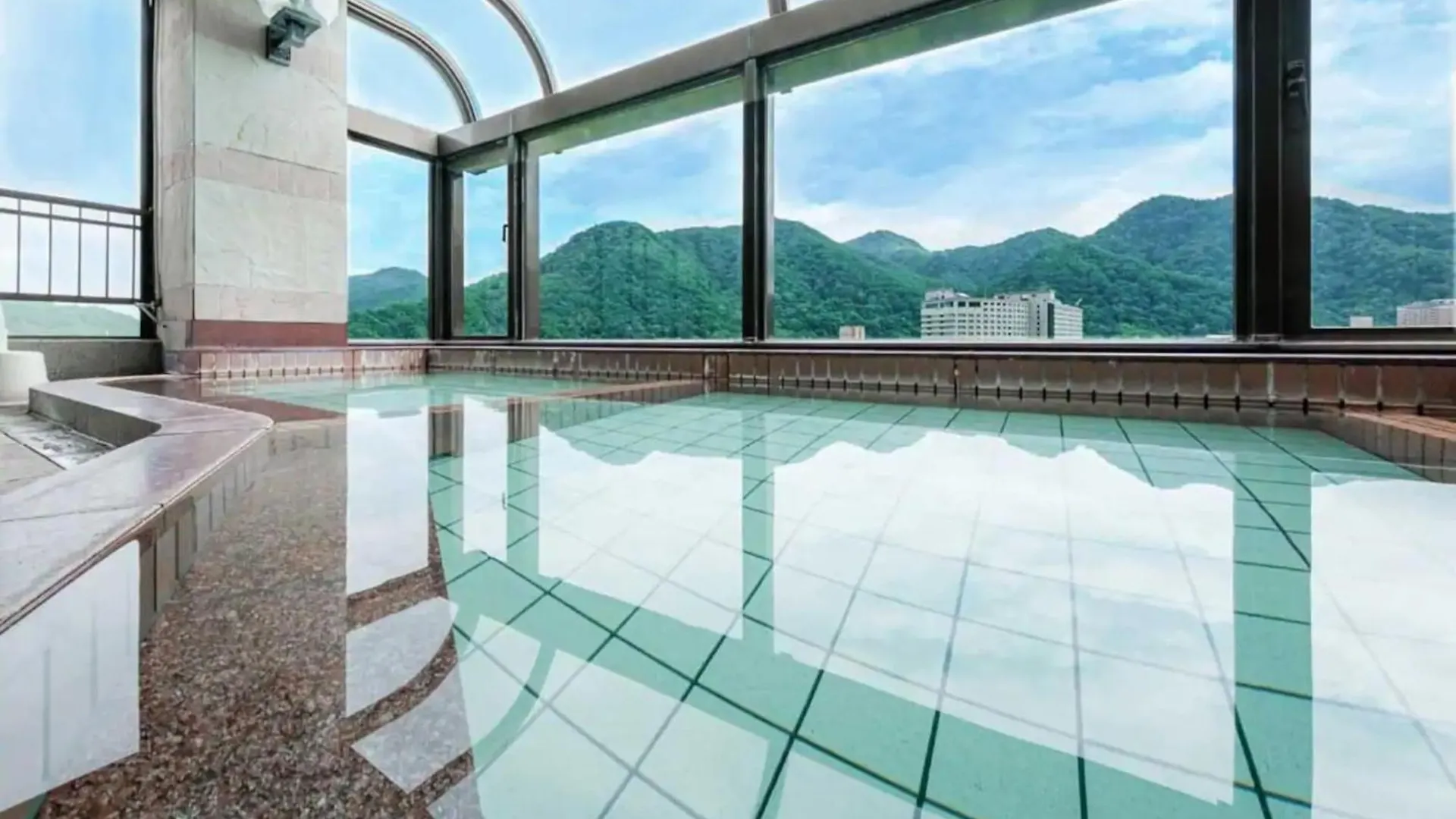 Lions Mansion Sapporo Jozankei Sanbankan - Vacation Stay 10916