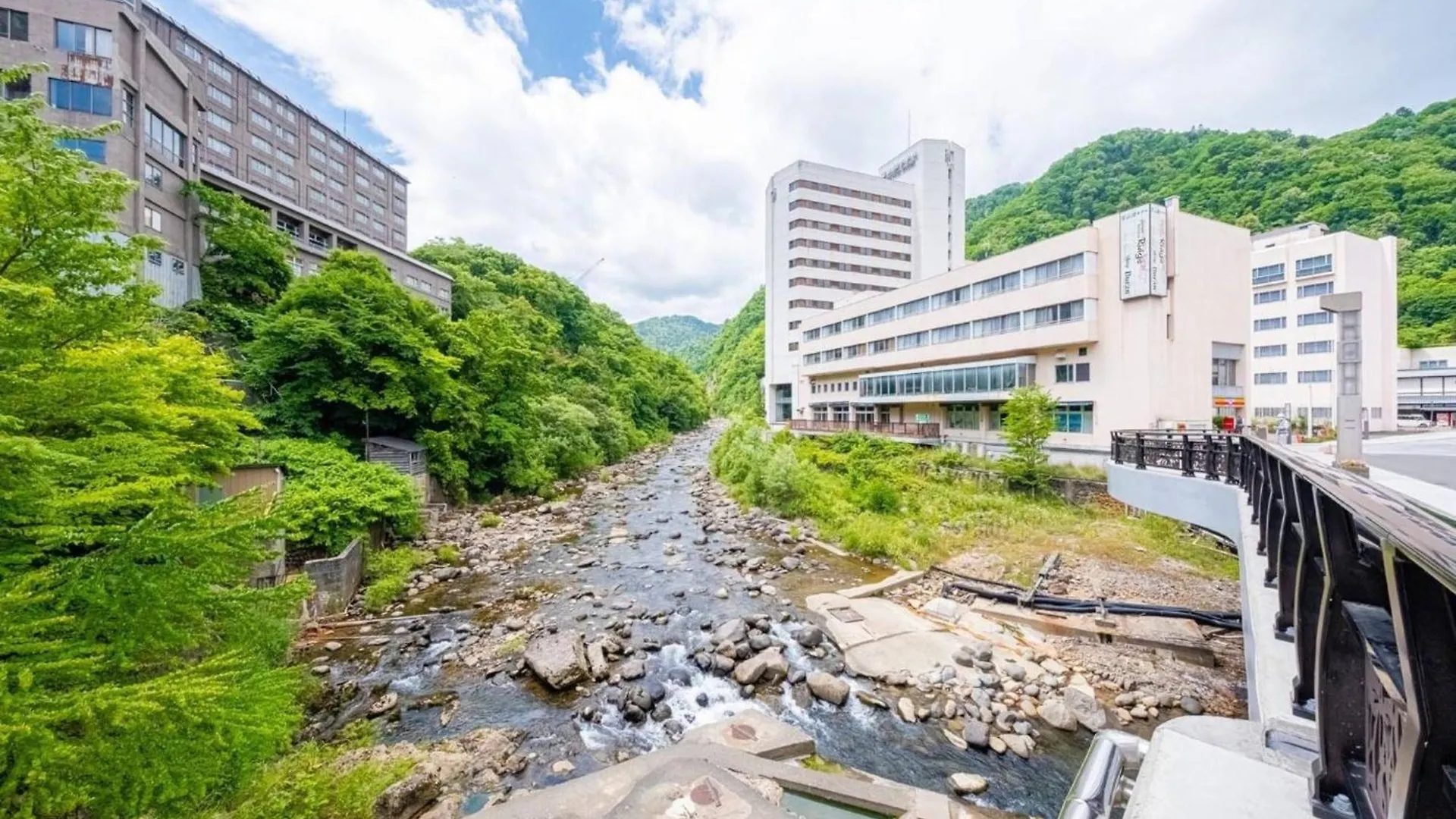 Lions Mansion Sapporo Jozankei Sanbankan - Vacation Stay 10916 Apartment