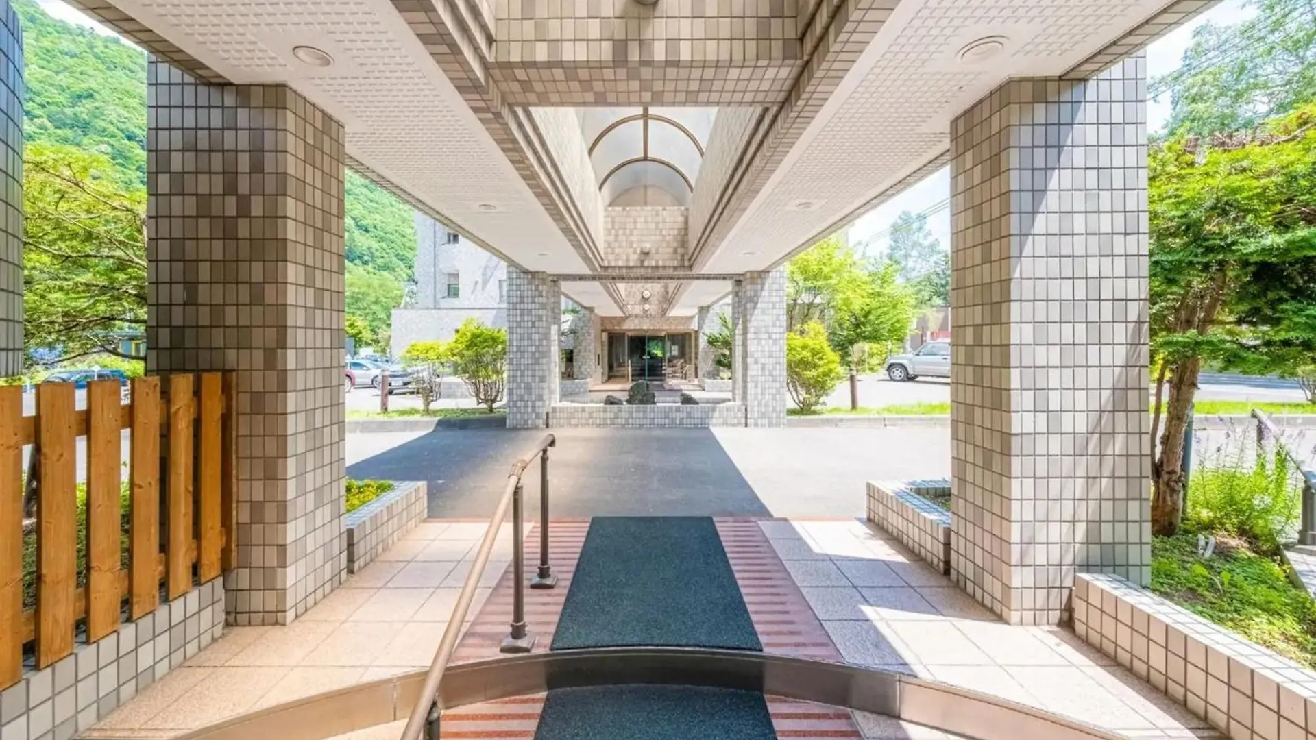 Lions Mansion Sapporo Jozankei Sanbankan - Vacation Stay 10916 Apartment
