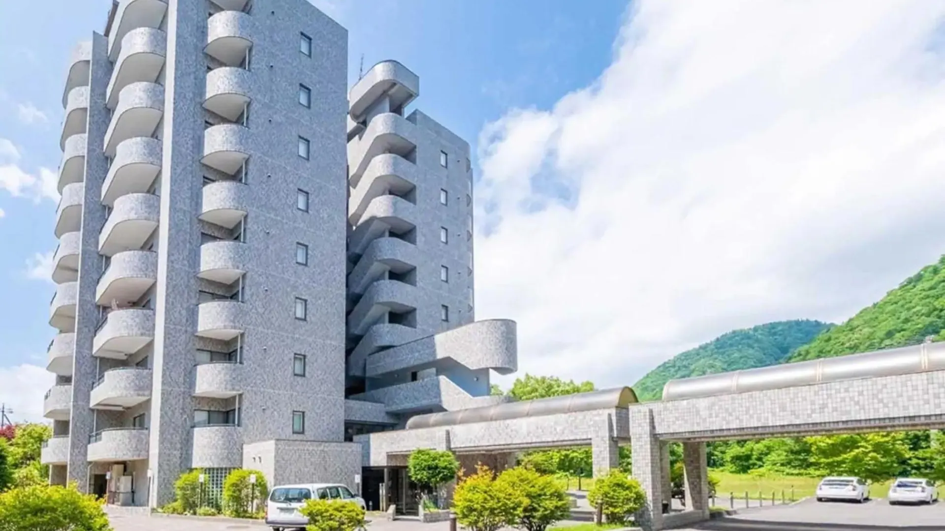 Lions Mansion Sapporo Jozankei Sanbankan - Vacation Stay 10916 0*,  Japan