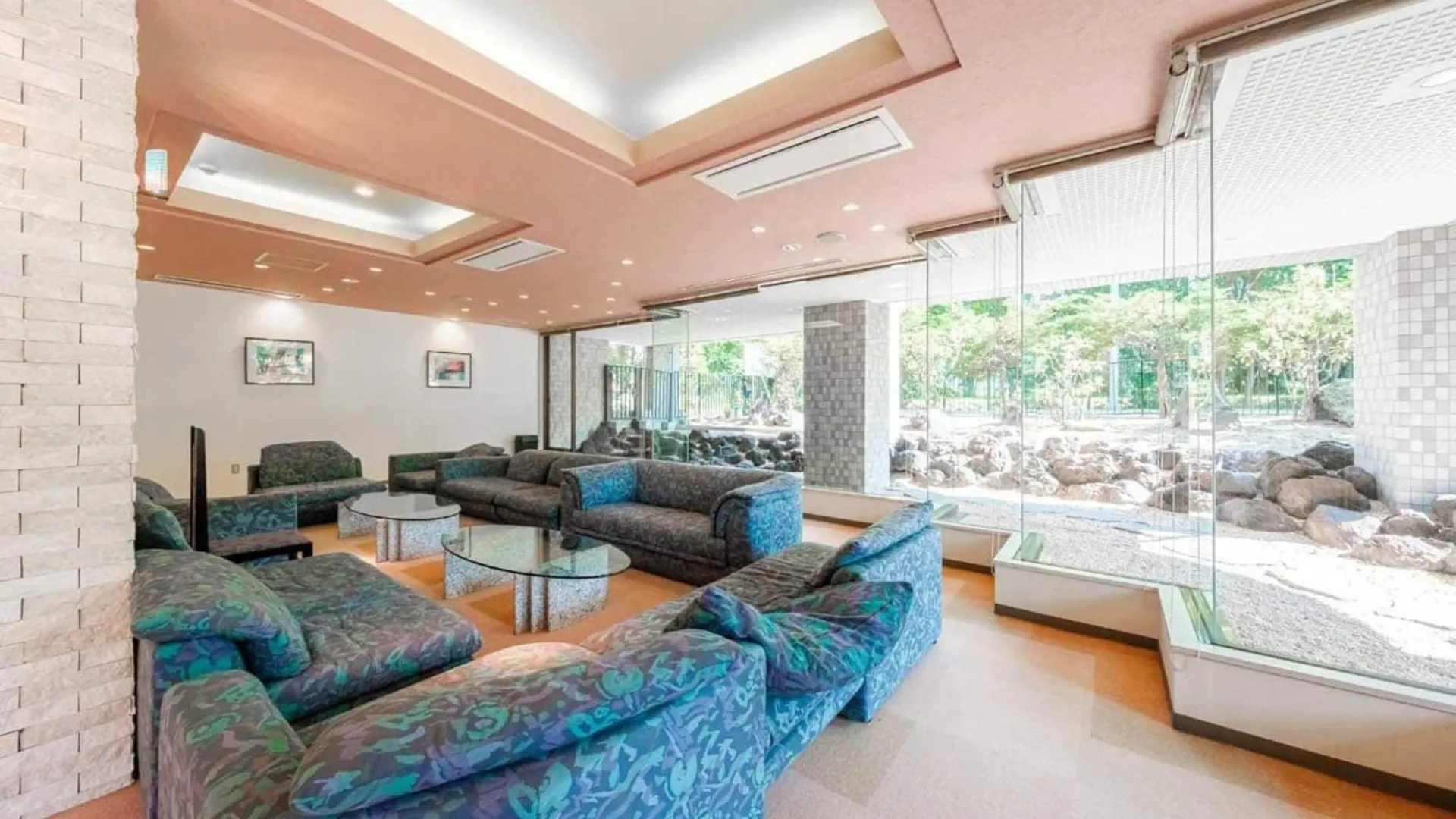 Lions Mansion Sapporo Jozankei Sanbankan - Vacation Stay 10916 Apartment