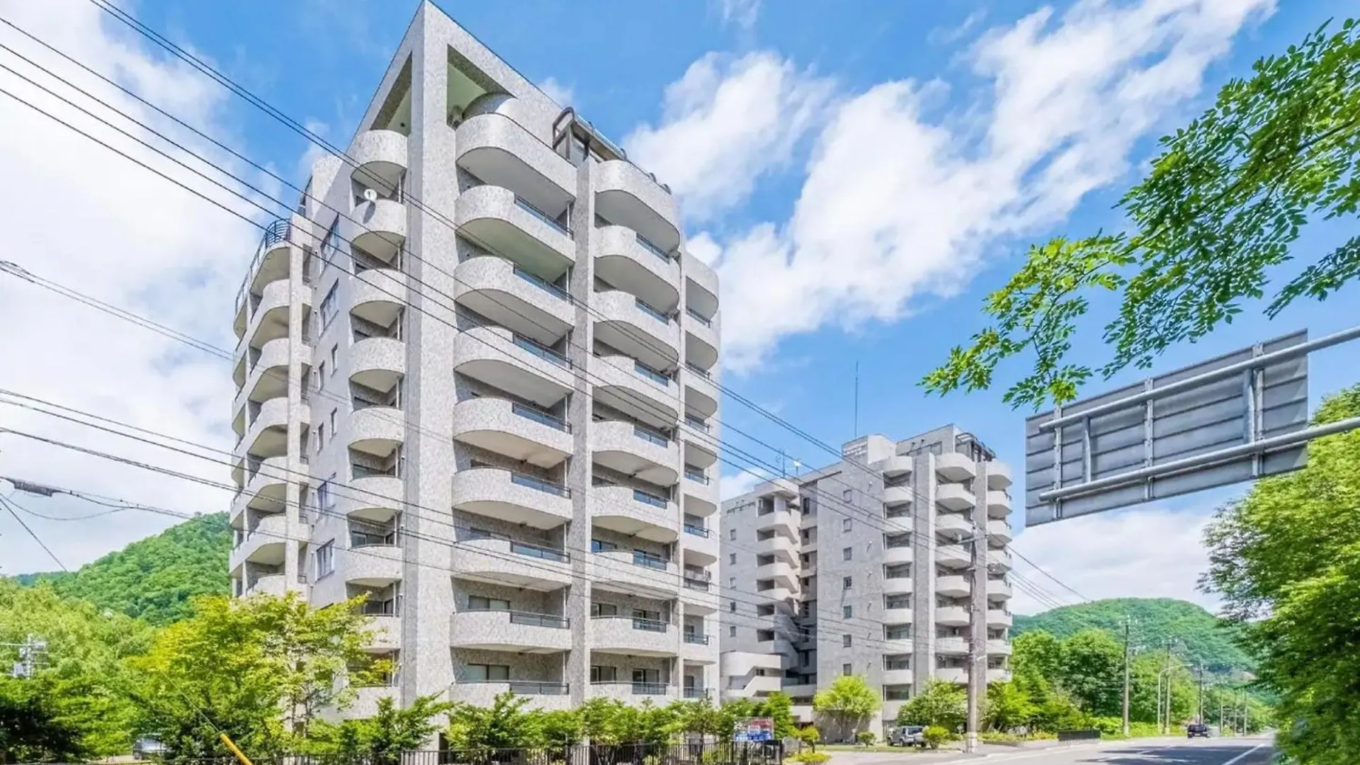 Lions Mansion Sapporo Jozankei Sanbankan - Vacation Stay 10916