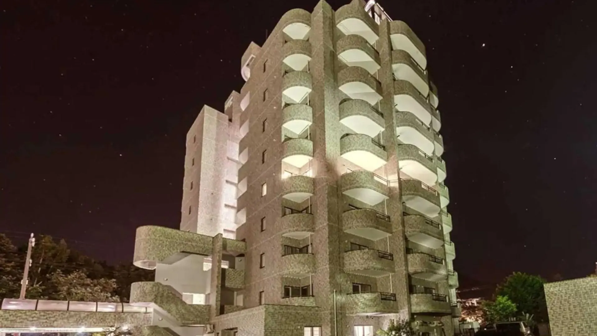 Lions Mansion Sapporo Jozankei Sanbankan - Vacation Stay 10916 Апартаменты