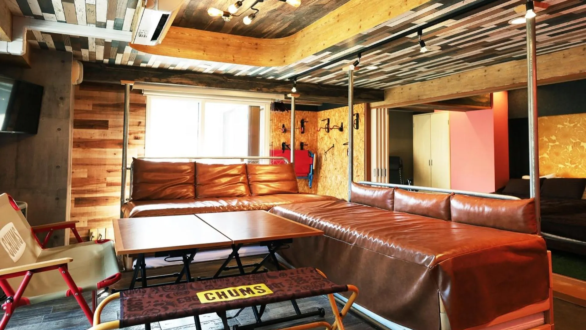 Апартаменты Lions Mansion Sapporo Jozankei Sanbankan - Vacation Stay 10916